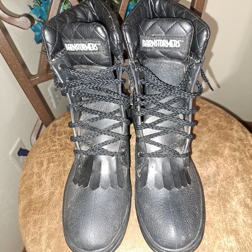 Durango Black Men's Boots